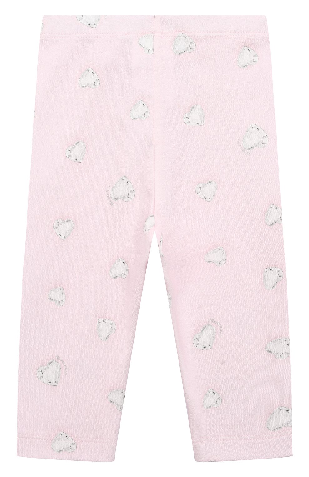 Комплект из блузки и брюк MONNALISA, арт. 35B501, фото 6