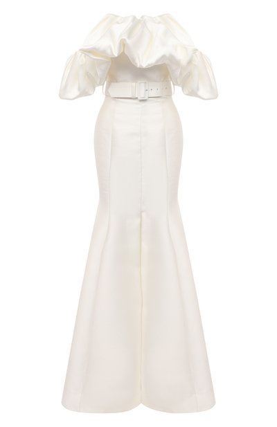 Атласное платье SOLACE LONDON, арт. 0S29007, фото 1