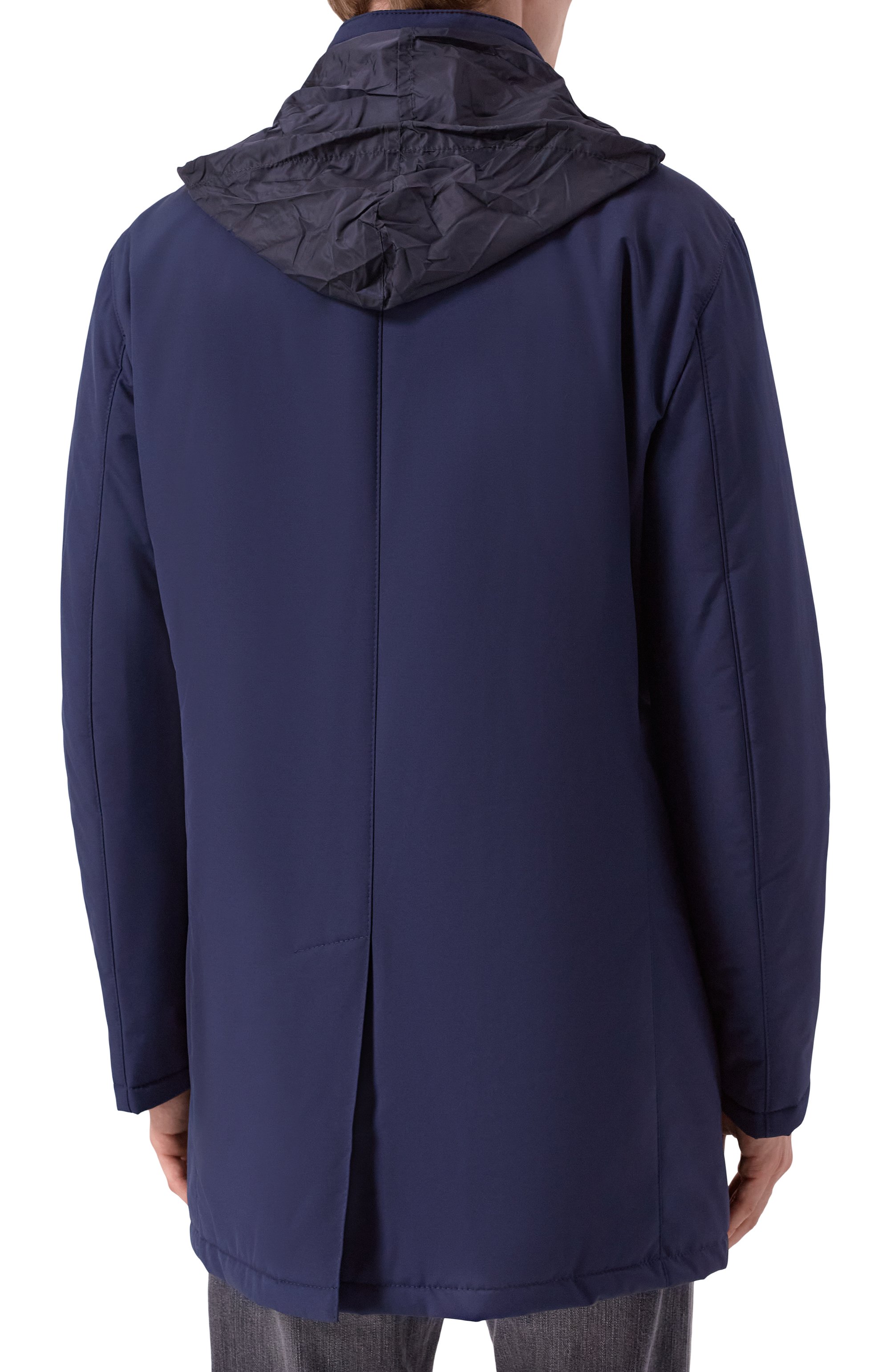 Утепленная куртка ANDREA CAMPAGNA, арт. C0NN0R/512103GX_SET, фото 6