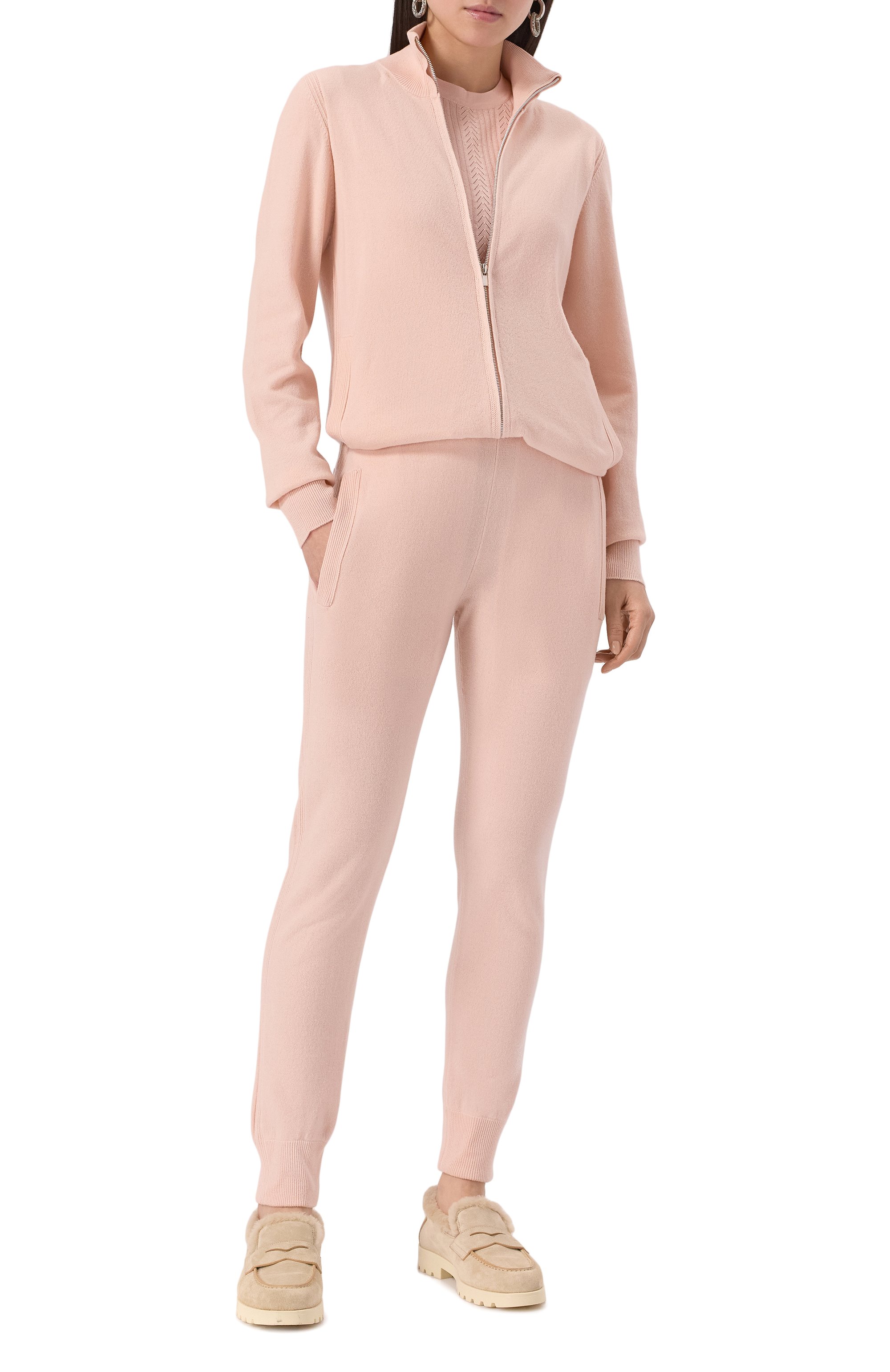 Кашемировые джоггеры KITON, арт. D5870773484, фото 2