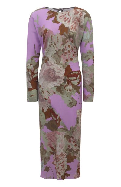 Женское платье DRIES VAN NOTEN, арт. 232-011025-7011