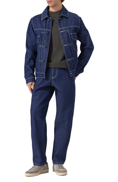 Замшевые кеды nuvola CANALI, арт. 491214/RB01114, фото 2