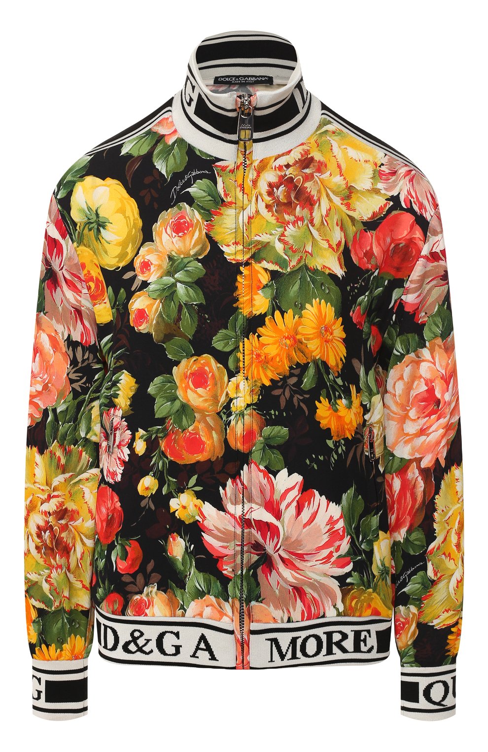 Кардиган с принтом DOLCE & GABBANA, арт. F9C50T/FSRJ9, фото 1