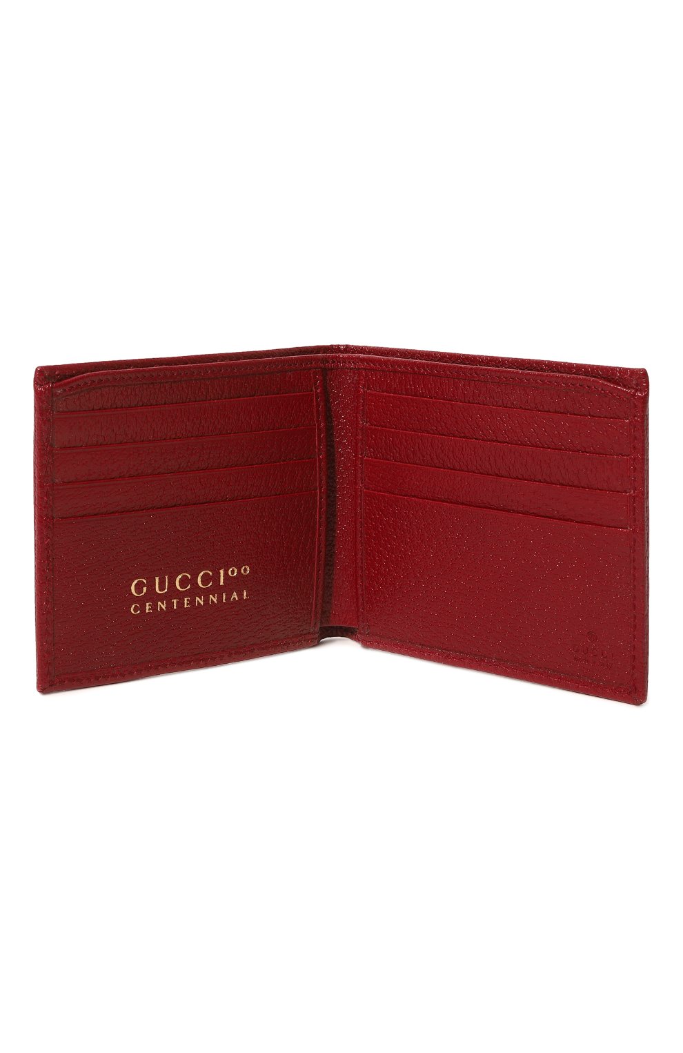 Текстильное портмоне gucci 100 GUCCI, арт. 676238 UH2AT, фото 3