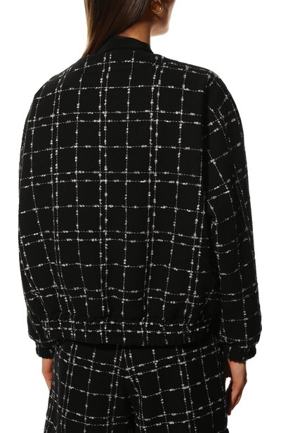 Хлопковый бомбер BOTROIS, арт. SKU007541, фото 4