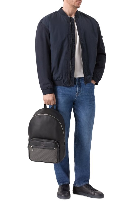 Рюкзак Ray BOSS 50558195 Чёрный  50558195 Фото 7