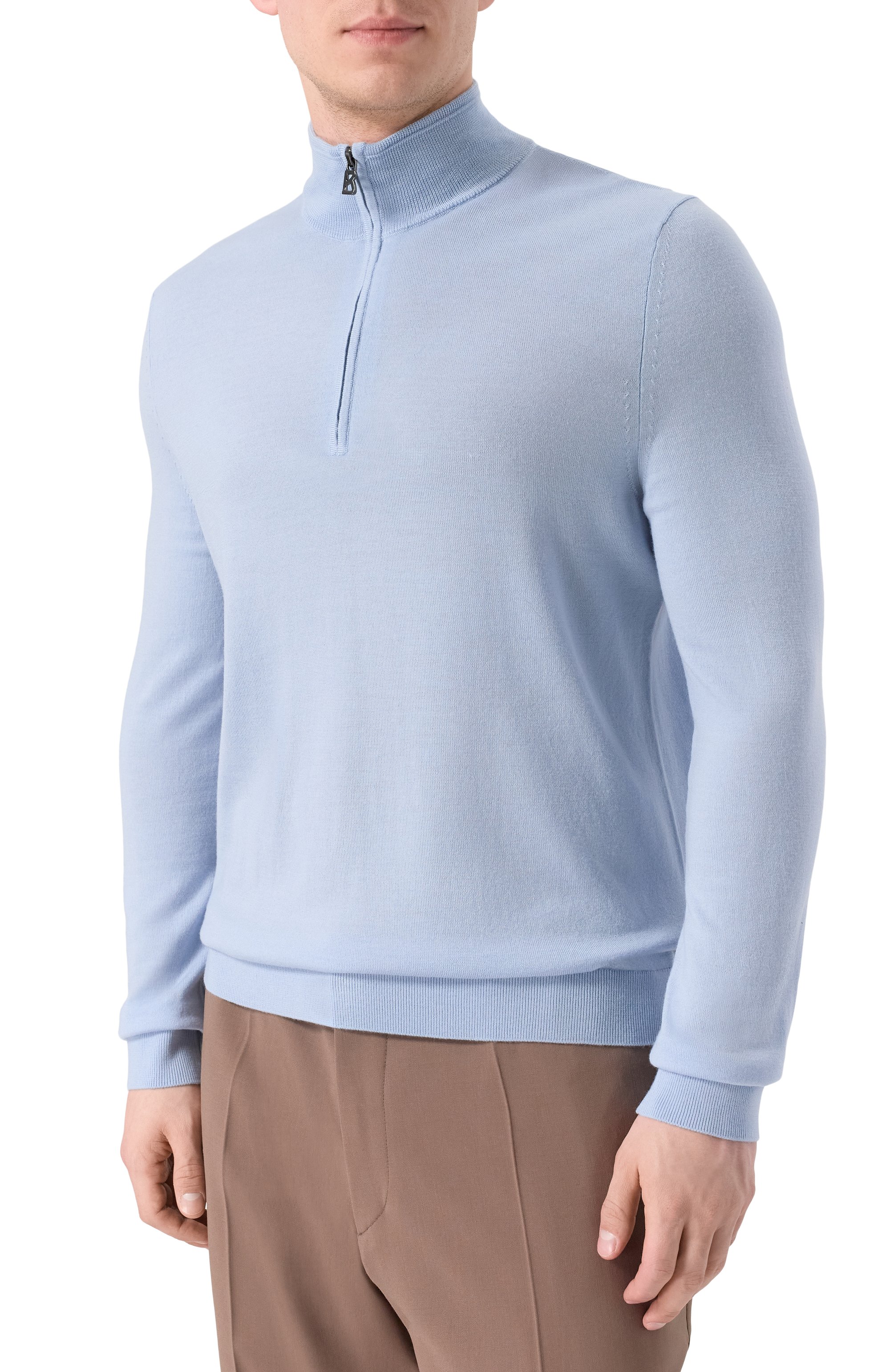 Шерстяной джемпер BOGNER, арт. 88529785, фото 3