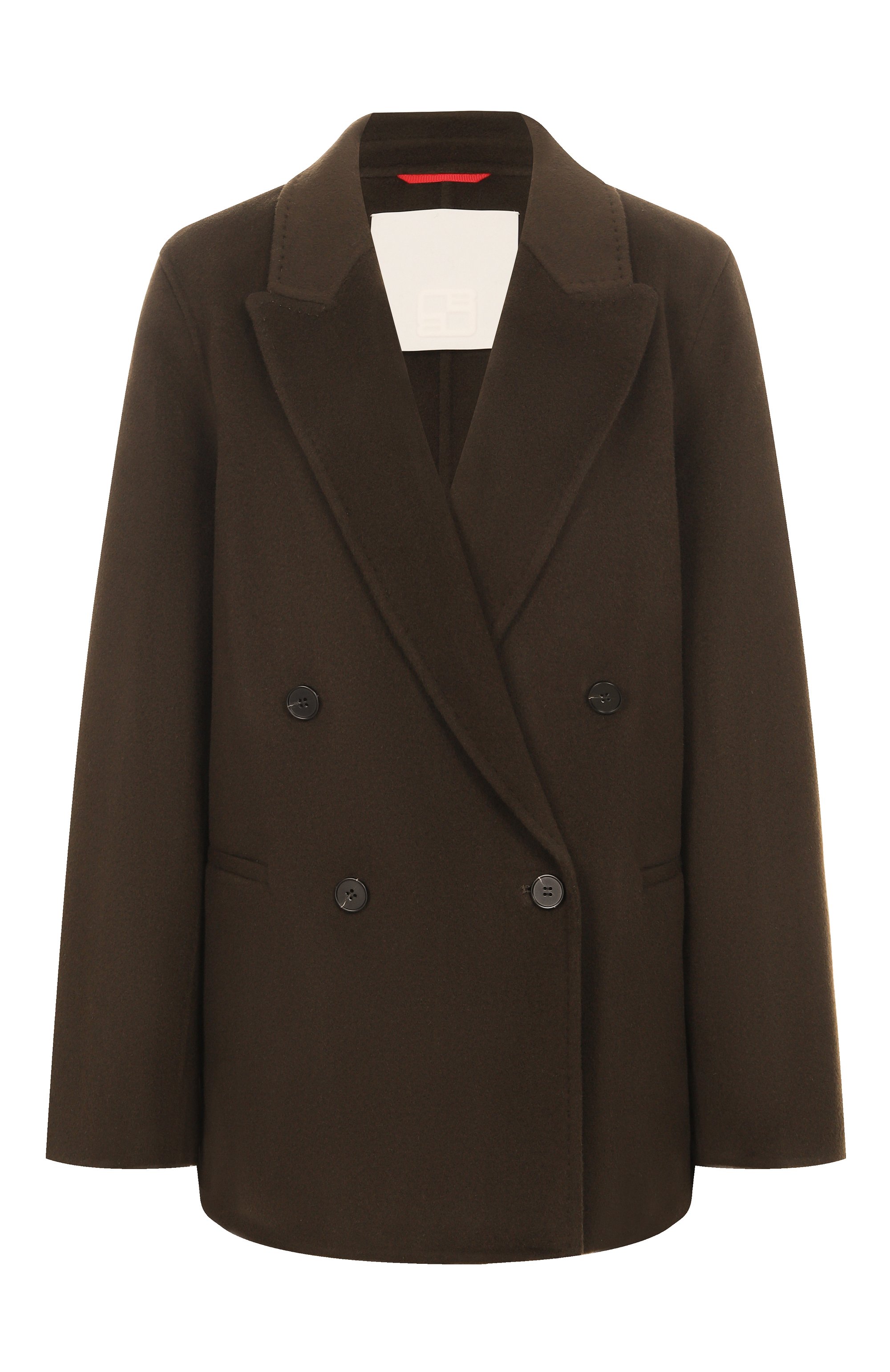 Полупальто из шерсти и кашемира BEATRICE .B, арт. 25FA3919D0UBLEWS, фото 1