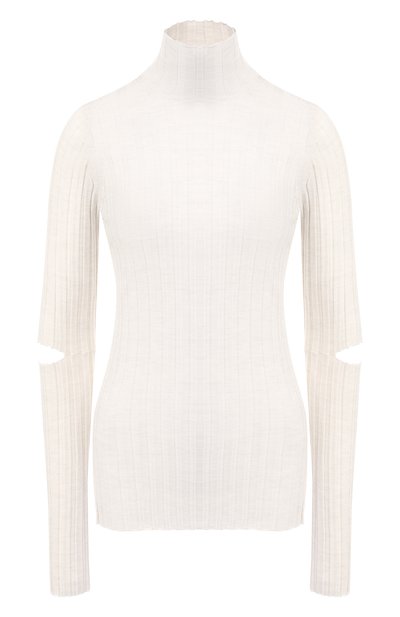 Женская шерстяная водолазка HELMUT LANG, арт. I10HW712