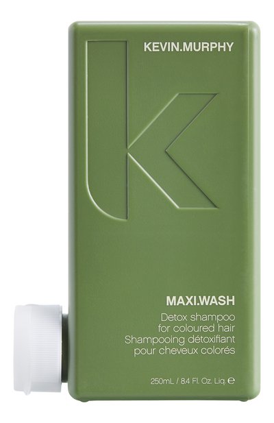 Шампунь-эксфолиант для кожи головы maxi.wash (250ml) KEVIN MURPHY, арт. 9339341011002, фото 1