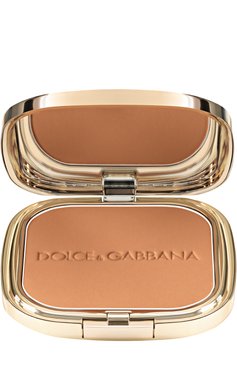 Пудра с эффектом загара, оттенок 15 сashmere DOLCE & GABBANA  цвета, арт. *737052400266*СТАРЫЙ АРТ | Фото 1 (Статус проверки: Проверена категория; Региональные ограничения белый список (Axapta Mercury): Не проставлено; Нос: Не проставлено; Финишное покрытие: Матовый; Автоматизация Diginetica: Не назначено)