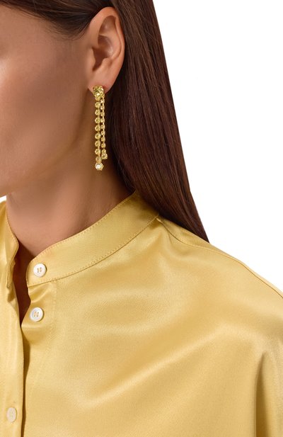 Серьги CRYSTALLINE JEWELLERY, арт. 387Y, фото 2