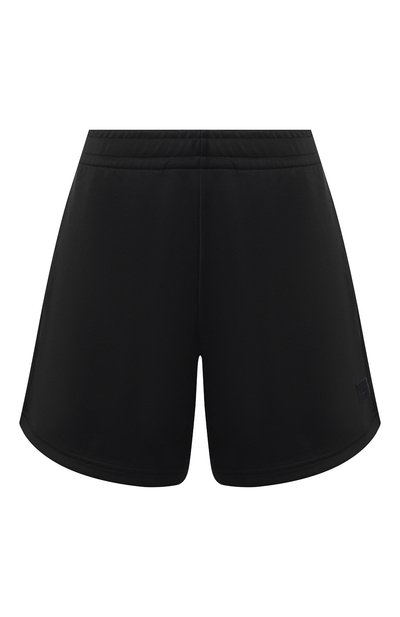 Женские шорты с эластичным поясом ACNE STUDIOS, арт. CE0003/W
