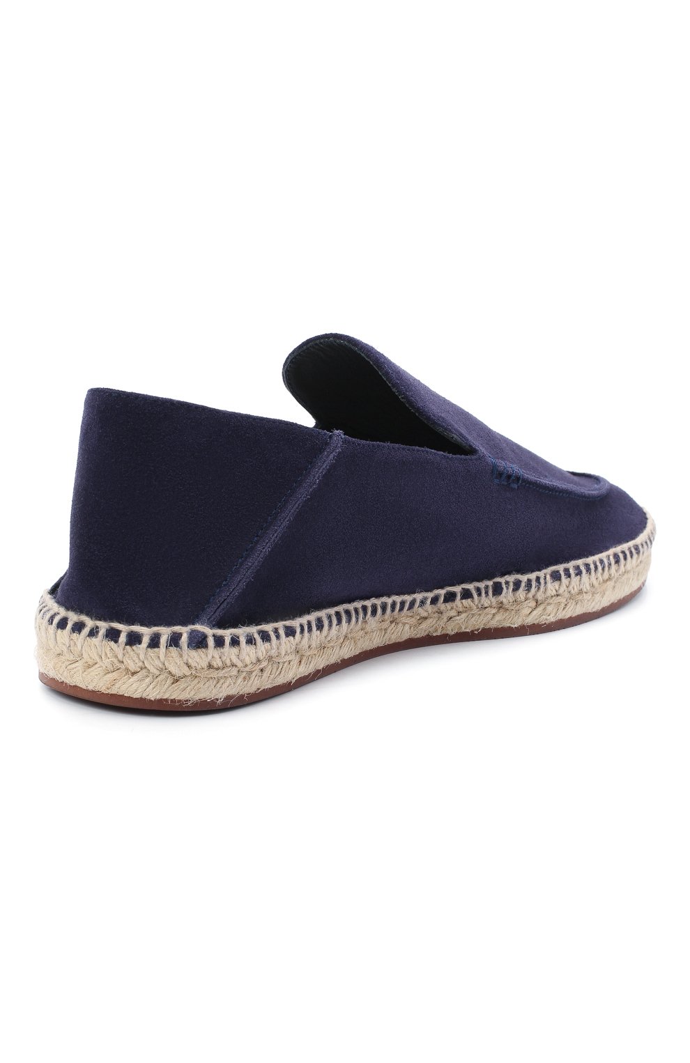 Замшевые эспадрильи seaside walk LORO PIANA, арт. FAI1665, фото 4