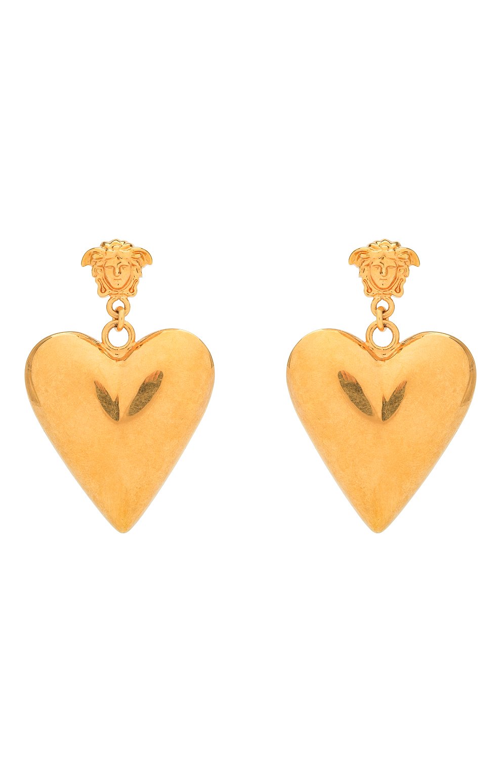 Серьги love versace VERSACE, арт. DG2H047/DJMT, фото 1