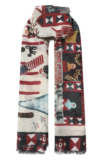 Женская шаль крещенская ярмарка GOURJI, арт. 91239022/6185114