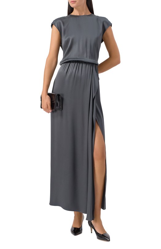 Кожаные туфли Giorgio Armani X1E718/FX024 Чёрный  X1E718/FX024 Фото 3