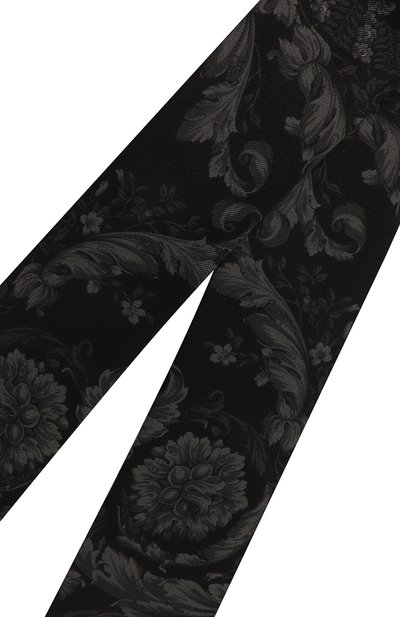 Шелковый шарф-твилли VERSACE, арт. IBA0005/1A06723, фото 4