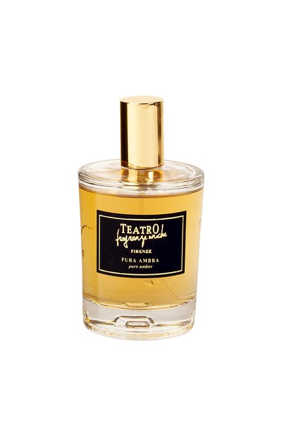Спрей для дома pura ambra (100ml) TEATRO, арт. PA100STFU, фото 1