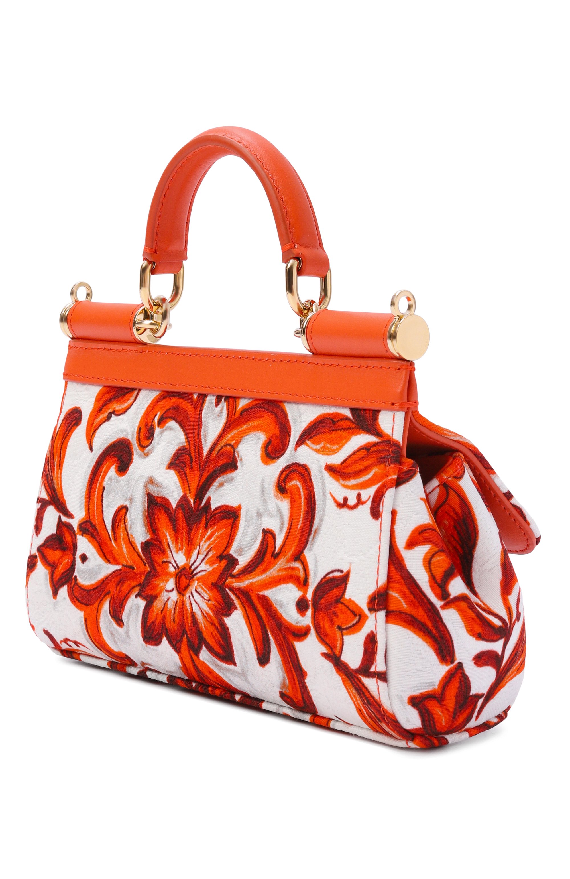 Сумка sicily small DOLCE & GABBANA, арт. BB7116/B0815, фото 4