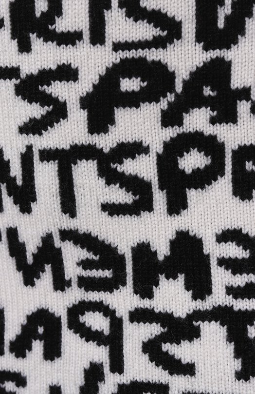 Шерстяная юбка VETEMENTS 5