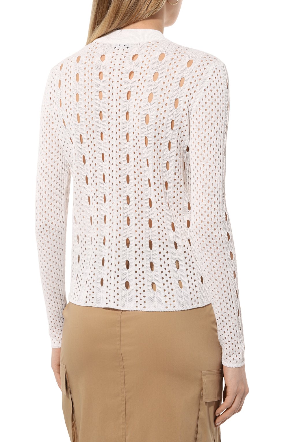 Пуловер из вискозы и хлопка MRZ, арт. 0075_, фото 4