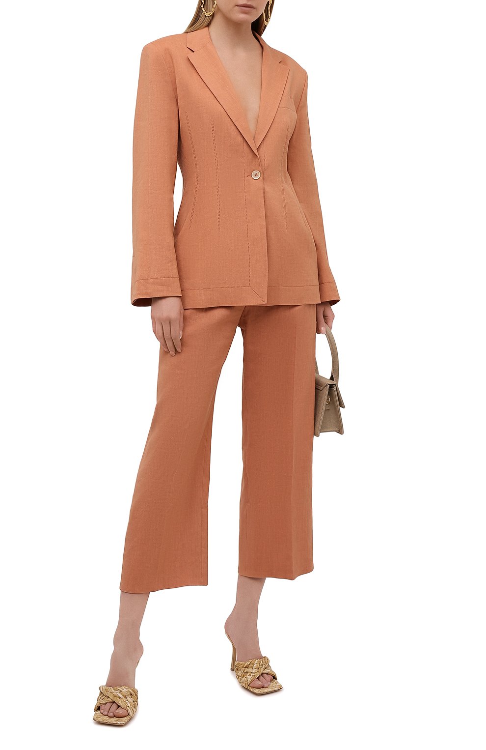 Жакет JACQUEMUS, арт. 211JA02/103840, фото 2