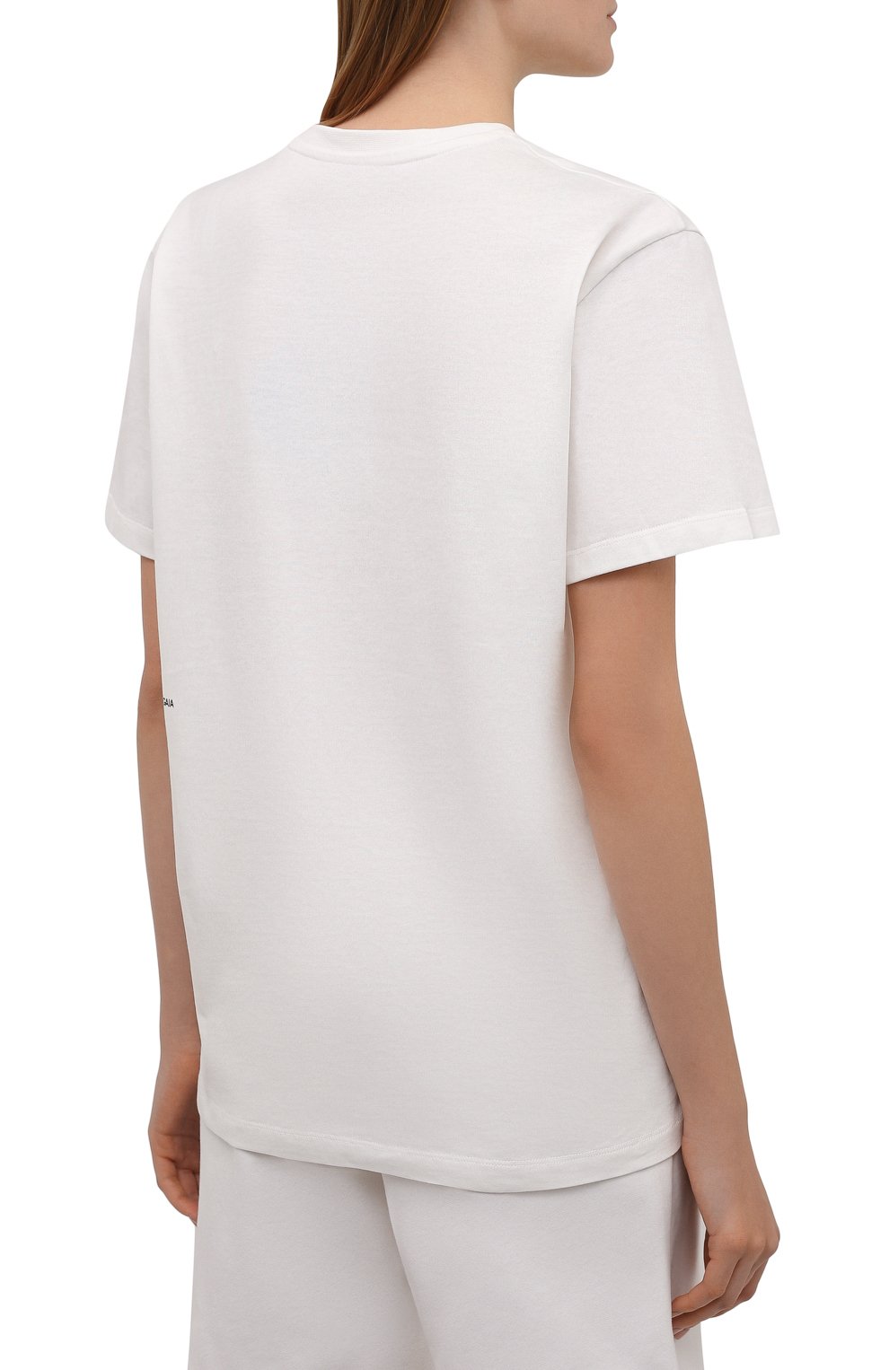 Хлопковая футболка PANGAIA, арт. 20JTU01-111-JM0S03, фото 4