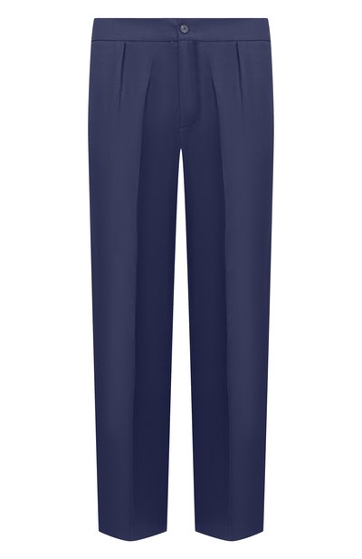 Мужские хлопковые брюки KITON, арт. UPKN099K0712H