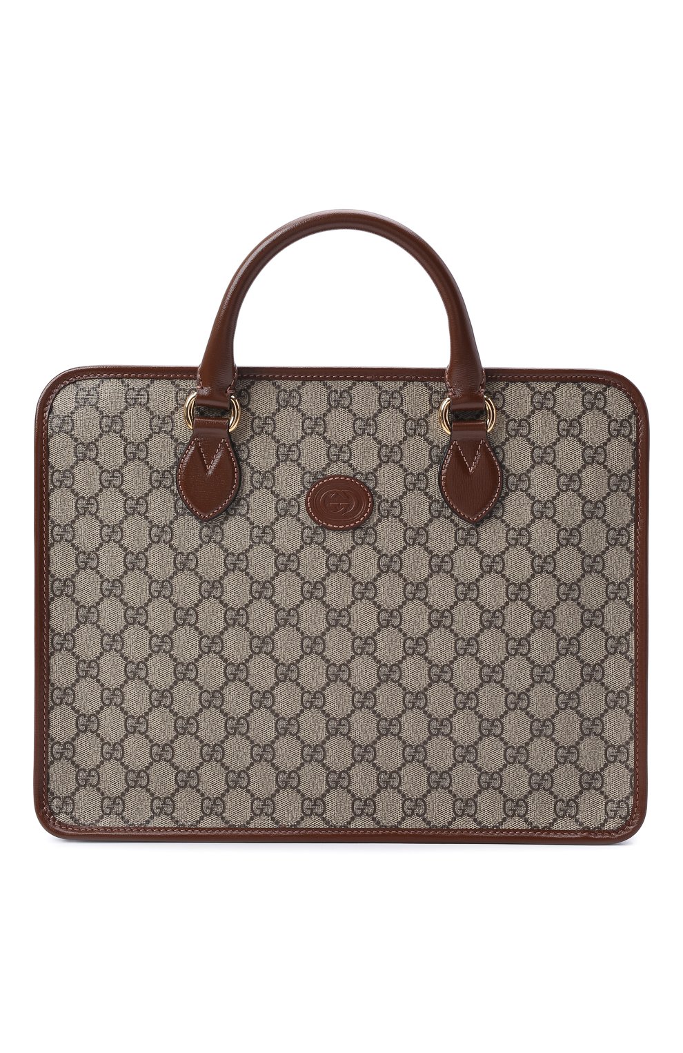 Комбинированная сумка для ноутбука GUCCI, арт. 674143/92TCG, фото 1