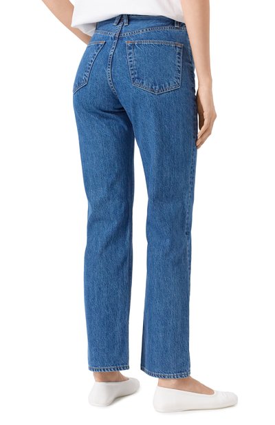 Джинсы SLVRLAKE, арт. LNDJ707S SWME, фото 4