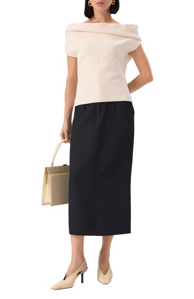 Кожаные туфли evelina 75 ARMARIUM, арт. ARMTMSC03/NA01, фото 2