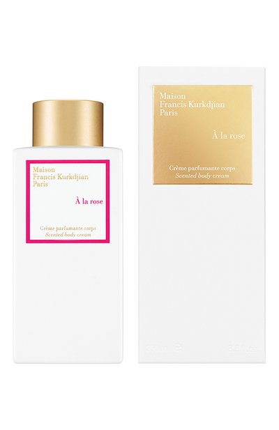 Крем для тела a la rose (250ml) MAISON FRANCIS KURKDJIAN, арт. 9020802, фото 1