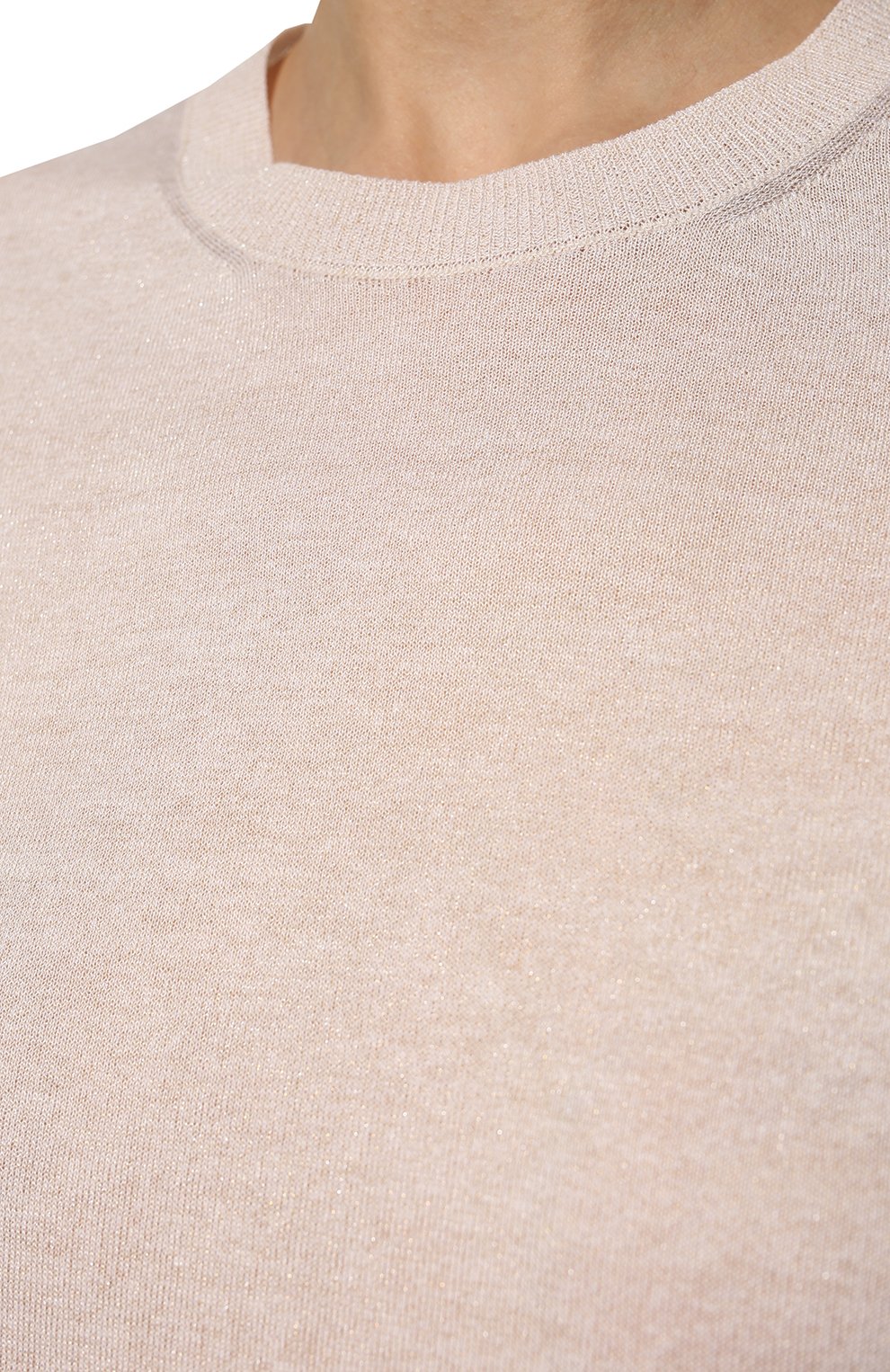 Пуловер из вискозы AND THE BRAND, арт. S22-TS003-1603-108, фото 5