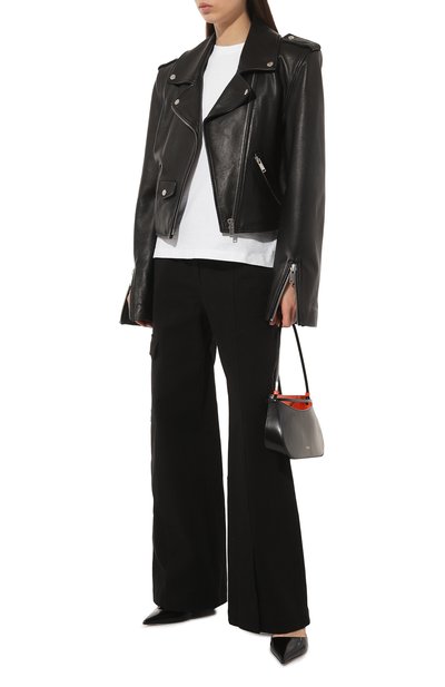 Хлопковая футболка KENZO, арт. FC62TS0114SY/01, фото 2