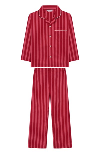 Хлопковая пижама DEREK ROSE, арт. 7025/CAPR025