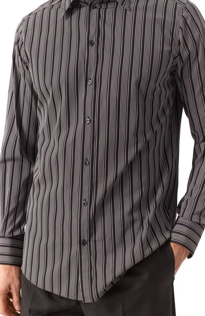 Хлопковая рубашка DOLCE & GABBANA, арт. G5MA2T/FR5X8, фото 5