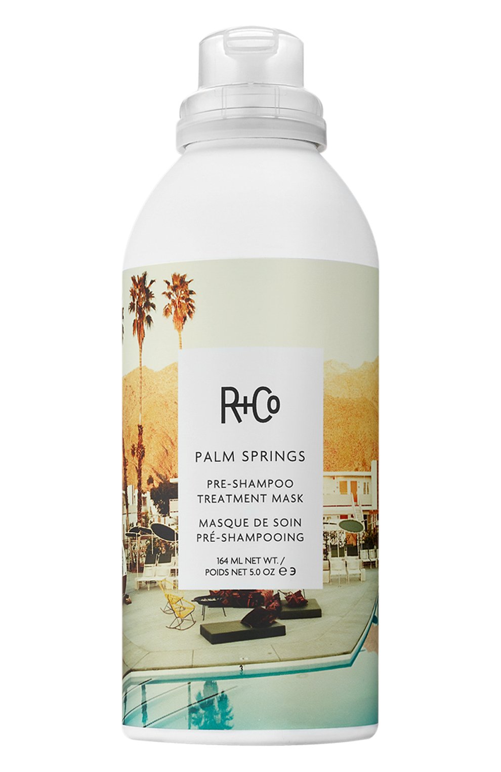 Подготовительная маска-уход palm springs (164ml) R+CO, арт. 810374021705, фото 1
