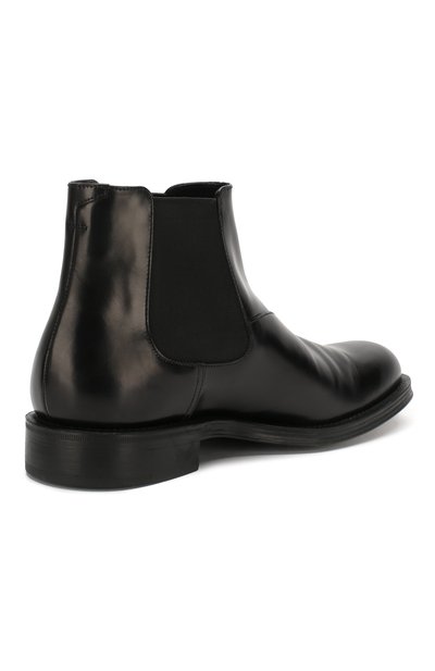 Кожаные челси PRADA, арт. 2TC056-ZJY-F0002, фото 4