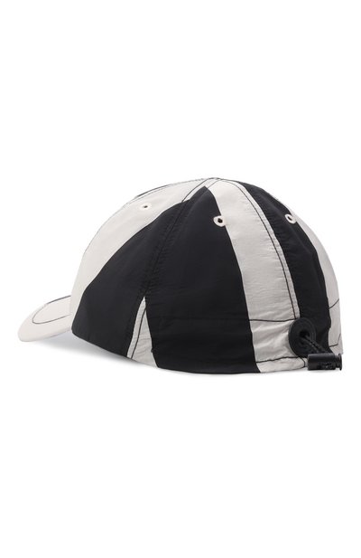 Бейсболка JACQUEMUS черно-белого цвета по цене 23950 руб., арт. 26EACU00799/AW00753, фото 2 Бейсболка JACQUEMUS, арт. 26EACU00799/AW00753, фото 2