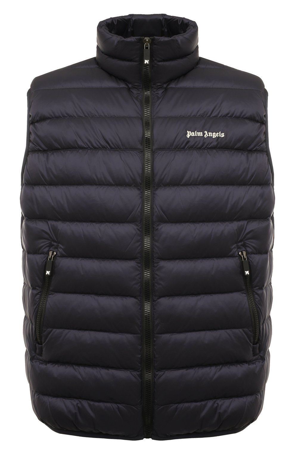 Пуховый жилет PALM ANGELS, арт. PMEX009S24FAB0014603, фото 1