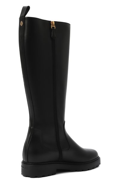 Кожаные сапоги gusto BALLY, арт. WB200B/VT169, фото 5