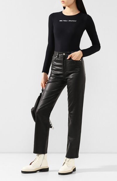 Боди MM6, арт. S32NA0041/S20518, фото 2