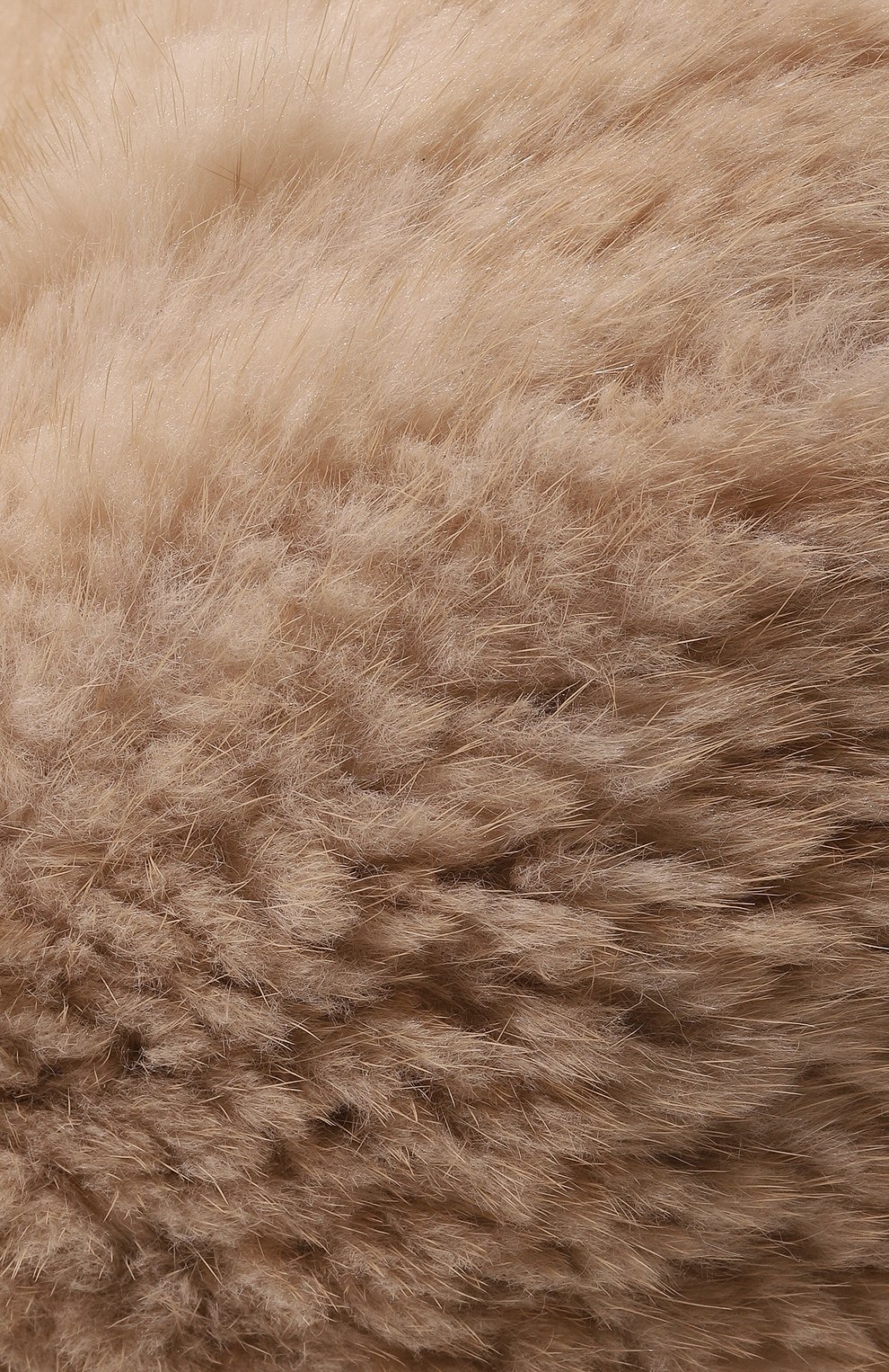 Берет из меха норки VICTORIA KUSENKOVA, арт. 011850011068, фото 4