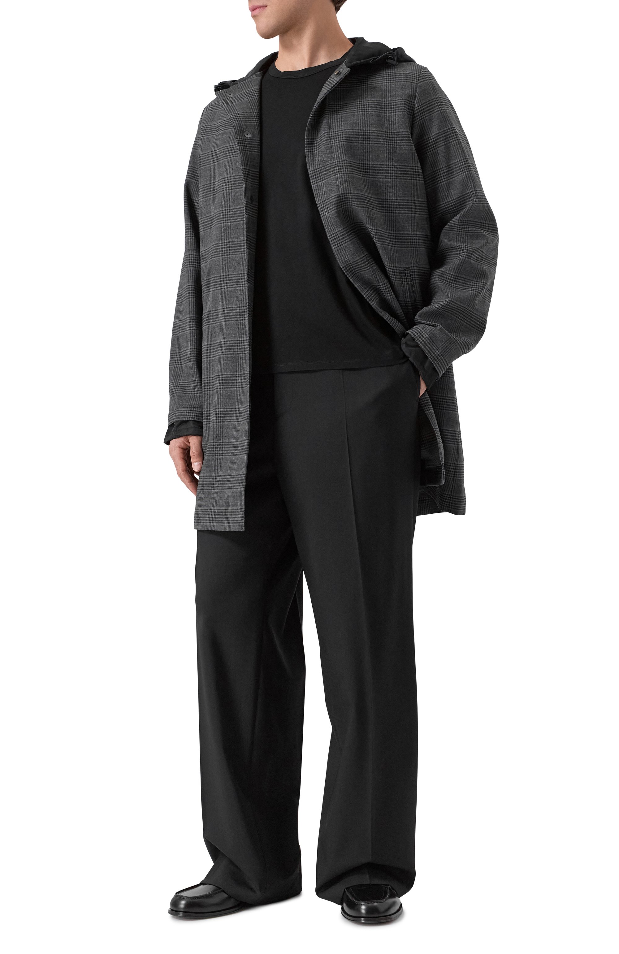 Хлопковый лонгслив PREMIATA, арт. PA1029/JERSEY, фото 2