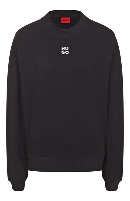 Женский хлопковый свитшот HUGO, арт. 50527463