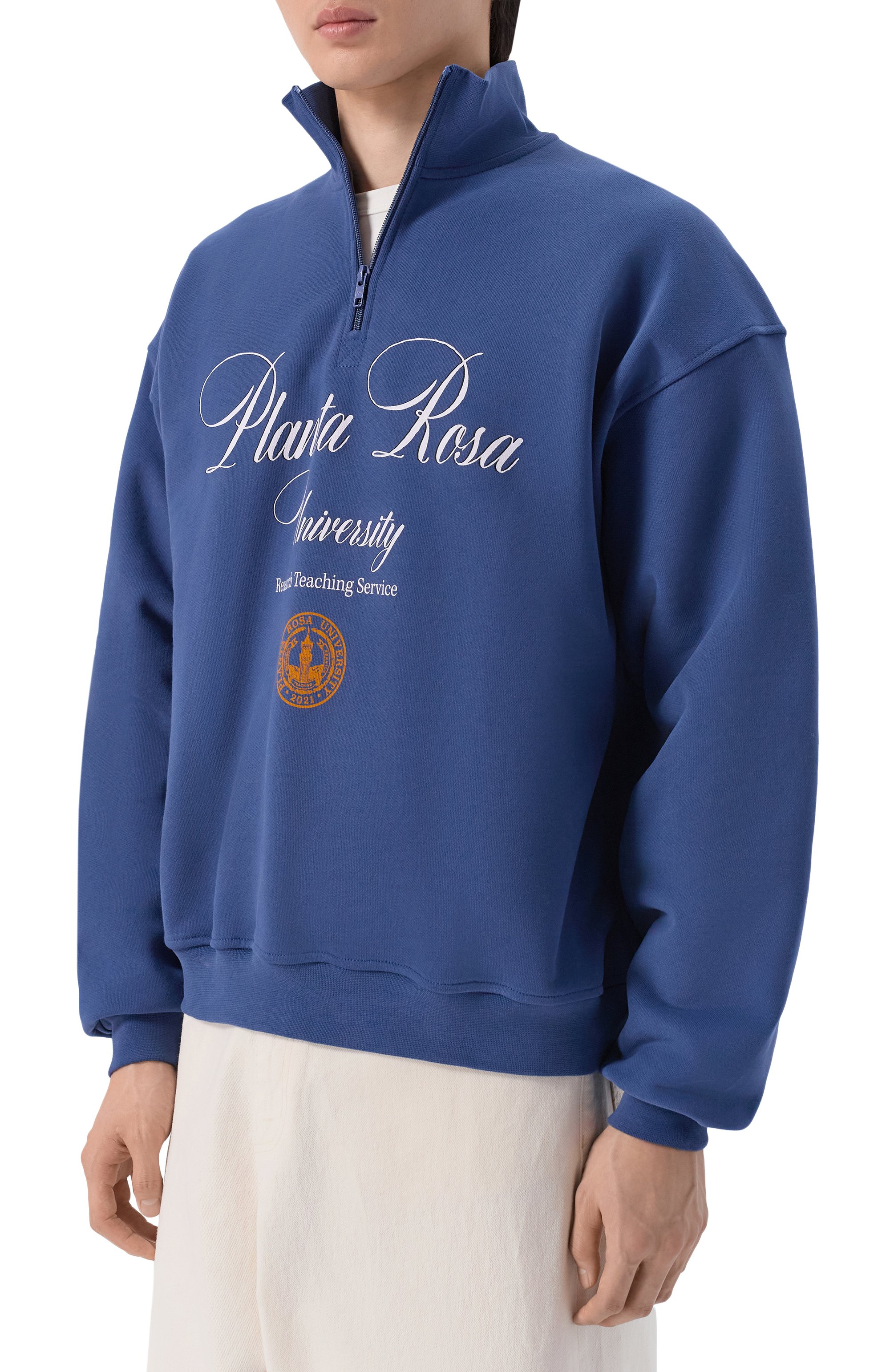 Хлопковый анорак PLANTA ROSA, арт. PR/A1/NOSTALGIA/470VELVET, фото 4