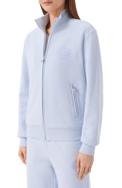 Хлопковая толстовка DOLCE & GABBANA, арт. F9R80Z/GDDMP, фото 3