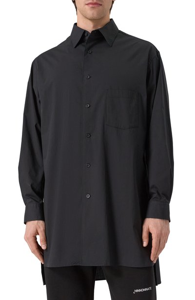 Хлопковая рубашка Y-3, арт. JN4878, фото 3