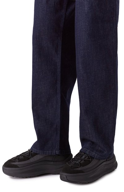 Комбинированные кроссовки moon247 xlace MOON BOOT, арт. 80D2490030, фото 3